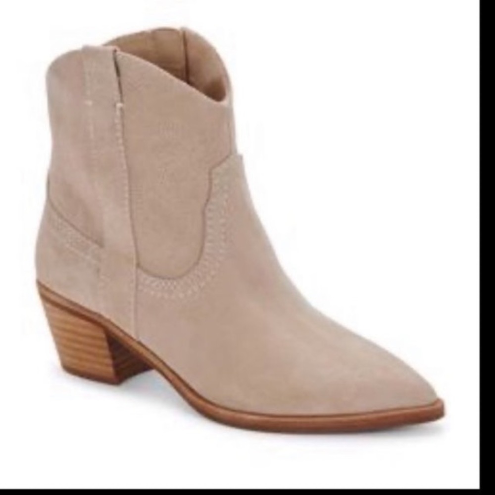 Dolce Vita Solow Western cowboy boots various sizes